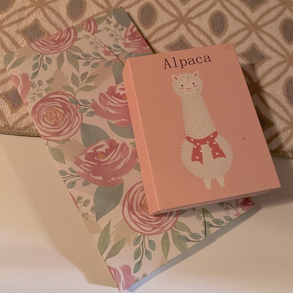Sticky note book bundle